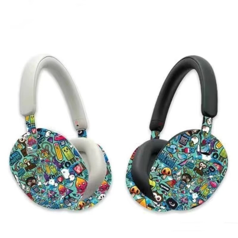 Sony Headphone Wh-1000Xm5 - 소니 WH 1000XM5 헤드셋 랩 커버용
