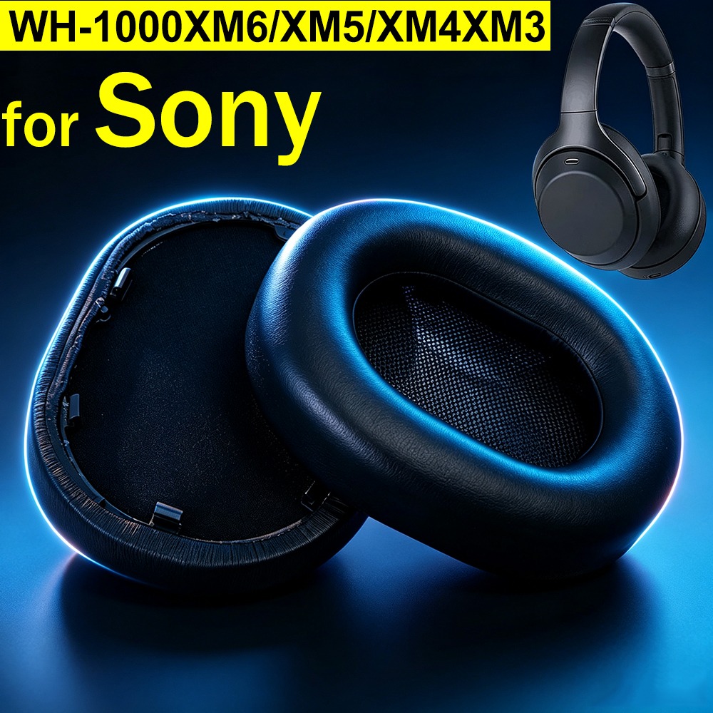 Sony Headphone Wh-1000Xm5 - 소니 WH-1000XM6 WH-1000XM5 /4/3 헤드셋 헤드폰용