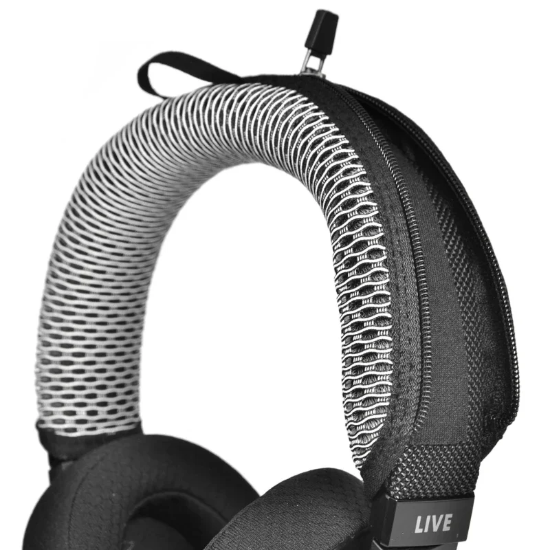 Sony Headphone Wh-1000Xm5 - 소니 WH-1000XM5 헤드셋용 지퍼 헤드폰 헤드밴드
