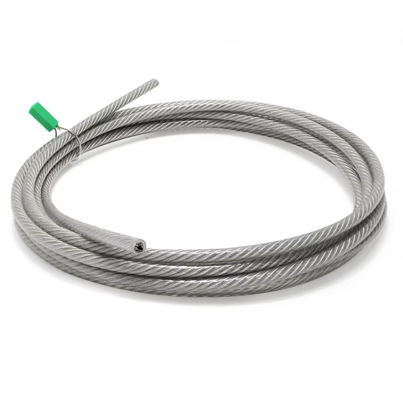 나일론 코팅 와이어 로프 7*7 Ss 304 316 스 - Stainless Wire Ss316 리뷰 및 가격