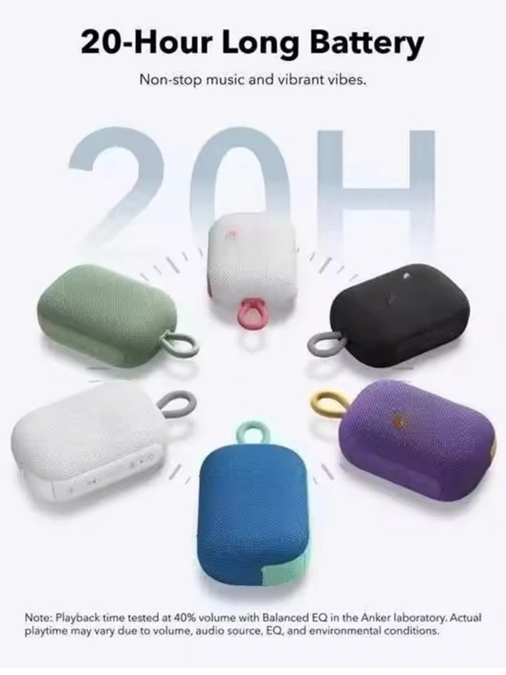 앤커 사운드코어 셀렉트 4 고 블루투스 스피커 IP67 - Anker Speaker Soundcore Mini 리뷰 및 가격