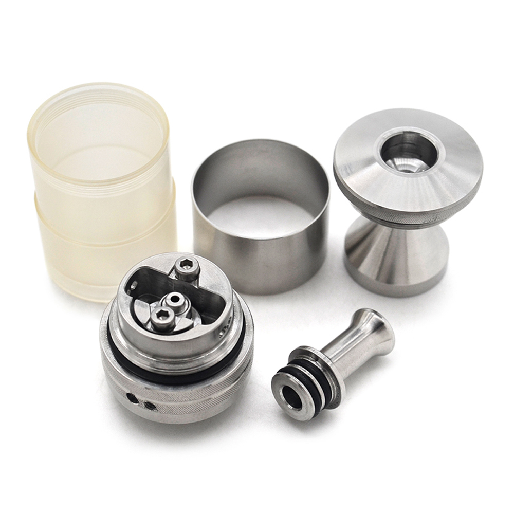 할인된 클리어런스 YFTK Taifun GT ONE R - Vaping Area 리뷰 및 가격