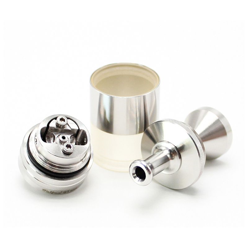 할인된 클리어런스 YFTK Taifun GT ONE R - Vaping Area 리뷰 및 가격
