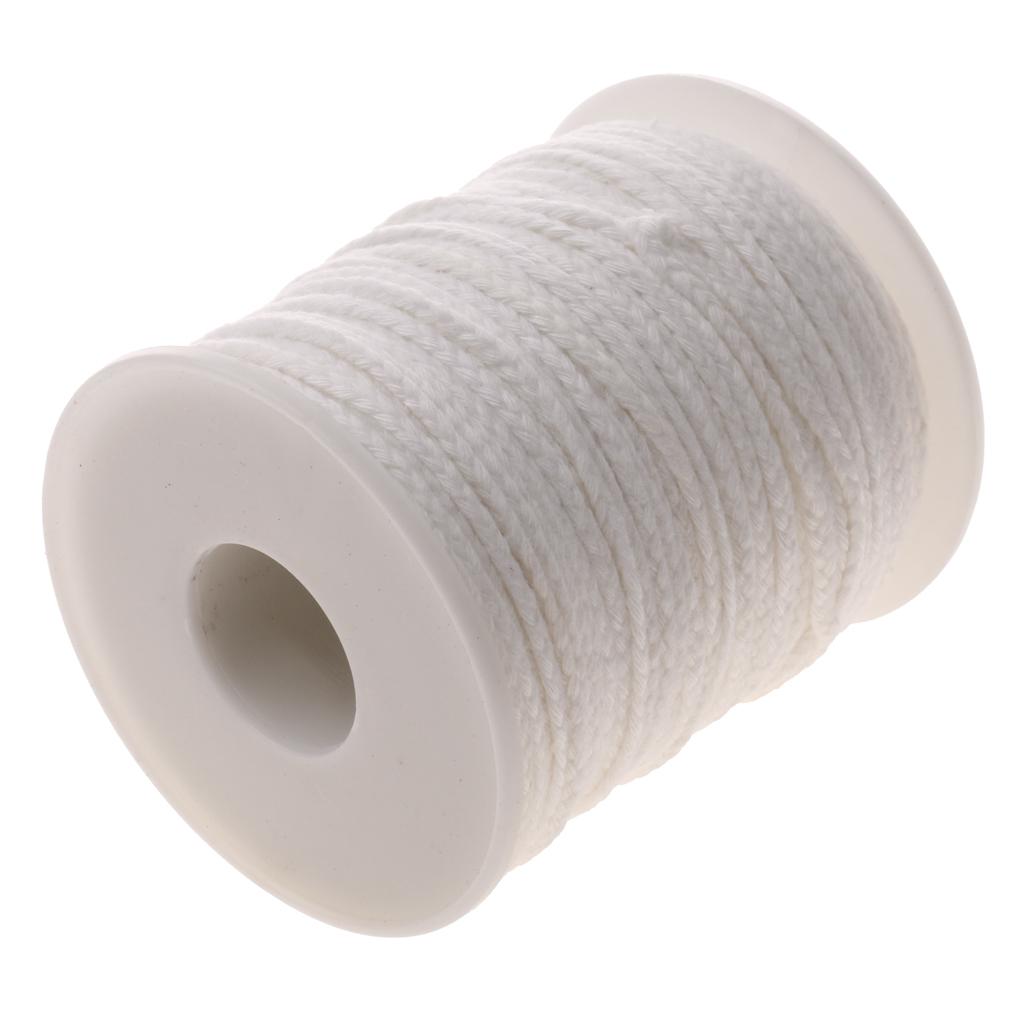 캔들 제작 용품 유기농 면심지 스풀 심지 코어 (친환경 - Cotton Wick Organic 리뷰 및 가격