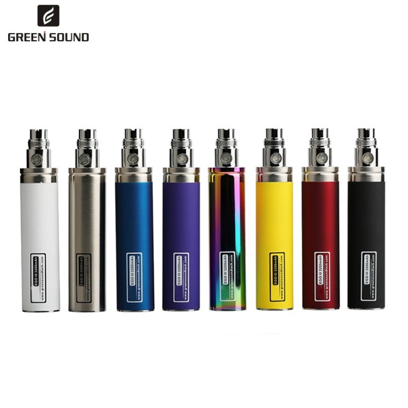 GS Ego 3 III 3200mAh 배터리 베이퍼 전 - Vaping Area 리뷰 및 가격