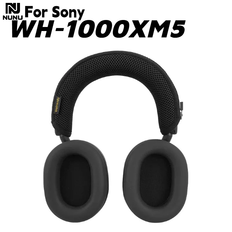 NUNU 편안한 지퍼 헤드 빔 보호 커버 (소니 WH- - Sony Headphone Wh-1000Xm5 리뷰 및 가격