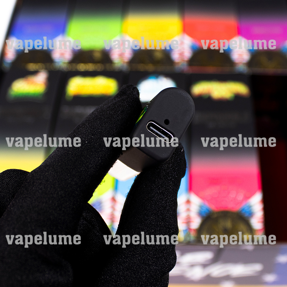 2.0 EMPTY Muha 블링커스 일회용 전자담배 탱 - Vaping Area 리뷰 및 가격
