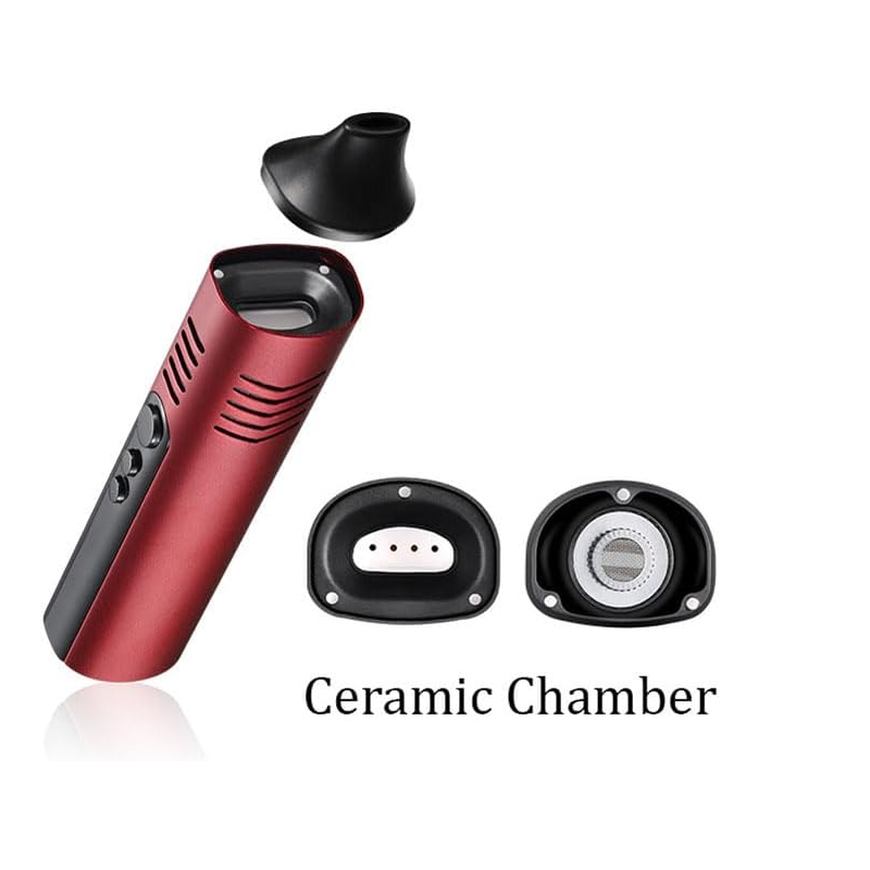 오리지널 드라이 허브 베이퍼라이저 Anix Conque - Vaping Area 리뷰 및 가격